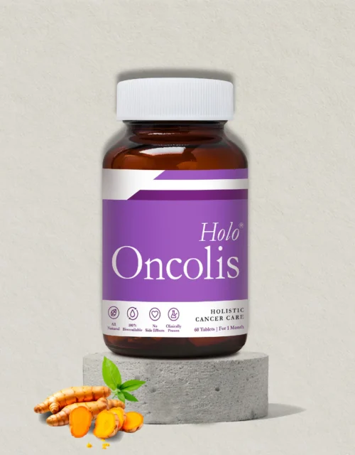 100% Natural Holo Oncolis Cancer Tablets