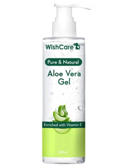 Pure Aloe Vera Gel with Vitamin E- 200gms