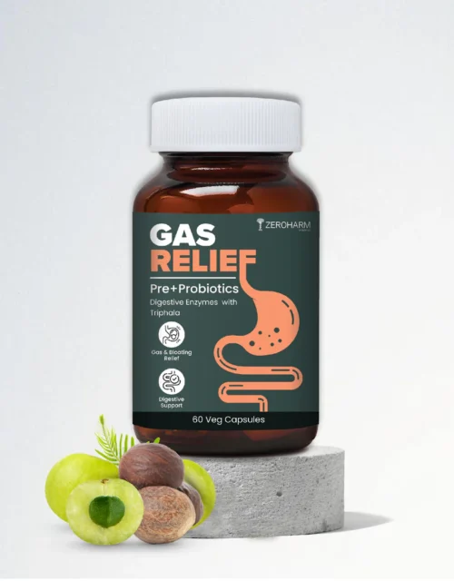 Gas Relief