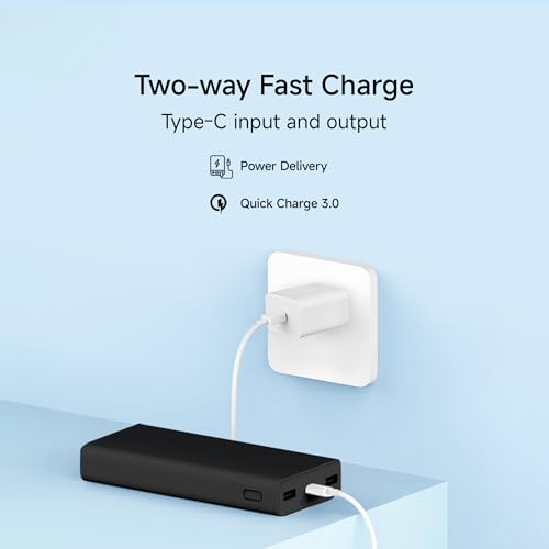 Xiaomi Power Bank 4i 20000mAh 33W Super Fast Charging PD - Image 6