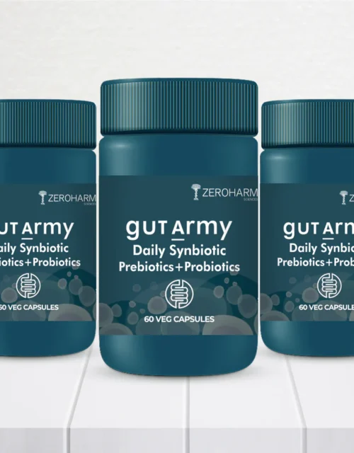 Best Probiotics for Gut Health & Immune System