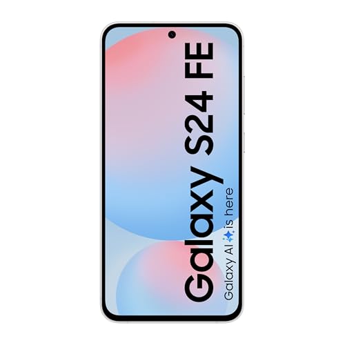 Samsung Galaxy S24 FE 5G AI Smartphone (Blue, 8GB RAM, 256GB Storage) - Image 3