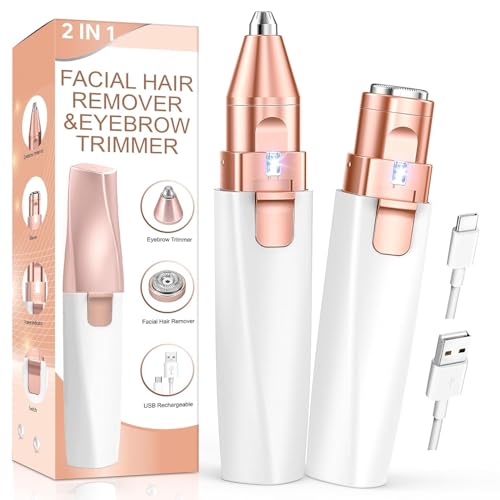 Clean fly Facial Hair Remover For Women