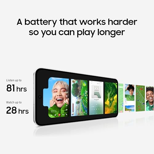 Samsung Galaxy S24 FE 5G AI Smartphone (Blue, 8GB RAM, 256GB Storage) - Image 6