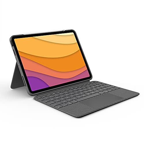 Logitech Combo Touch iPad Pro
