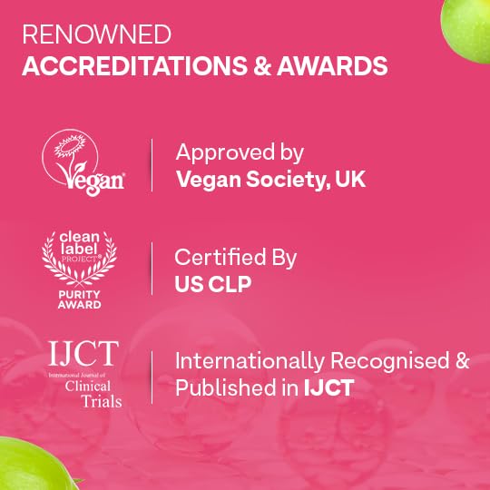 OZiva Vegan Collagen (Tangy Amla) - Image 3