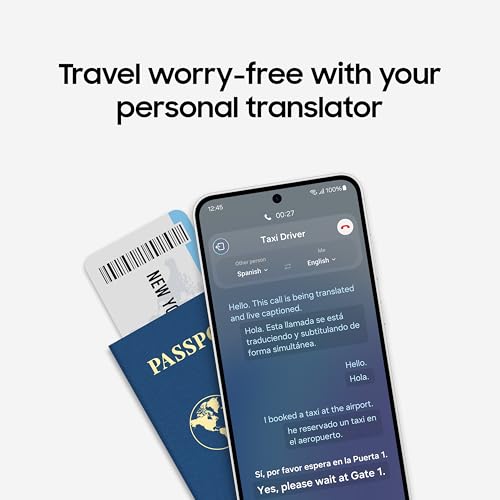 Samsung Galaxy S24 FE 5G AI Smartphone (Blue, 8GB RAM, 256GB Storage) - Image 11