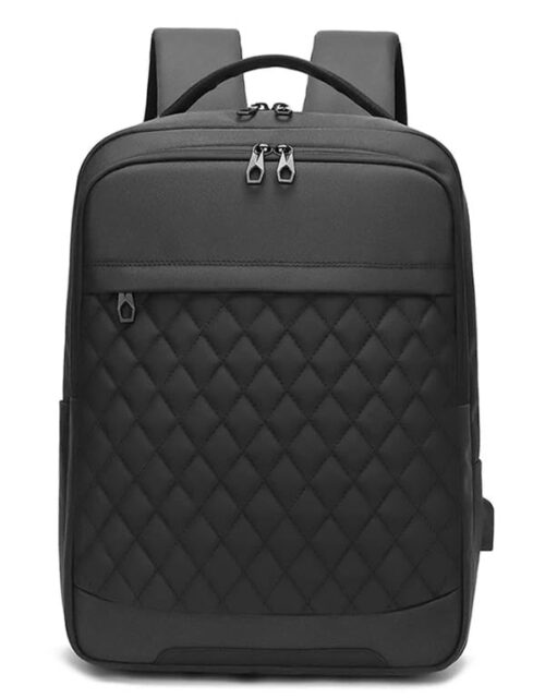 Impulse Vissionvault 30L Unisex Water Resistant Travel Laptop Backpack