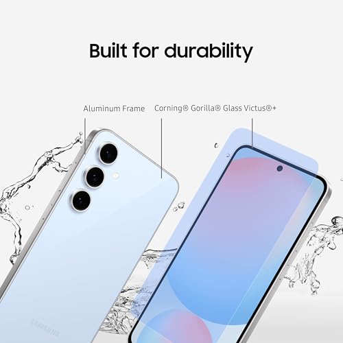 Samsung Galaxy S24 FE 5G AI Smartphone (Blue, 8GB RAM, 256GB Storage) - Image 5