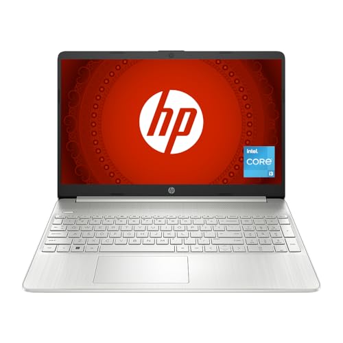 HP Laptop 15s, 12th Gen