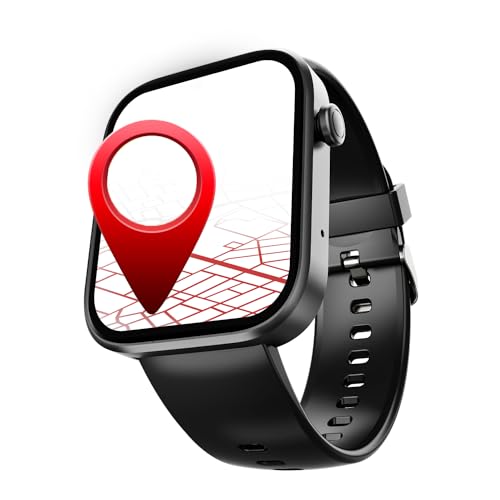 boAt Storm Call 3 w/Turn-by-Turn Navigation, 1.83" (4.6 cm)