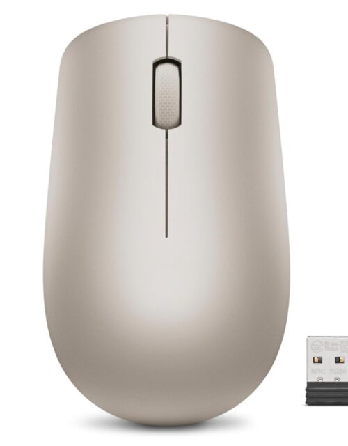 Lenovo 530 Wireless Mouse (Almond)