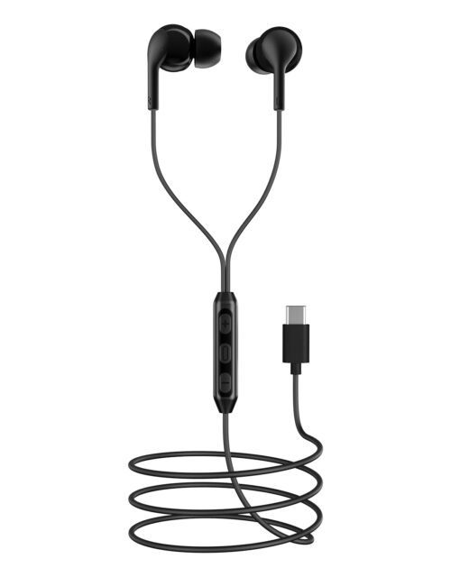 boAt Bassheads 100 C Wired Earphones