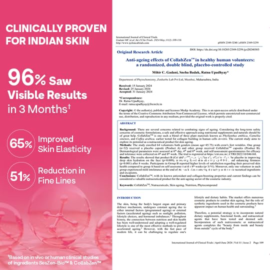 OZiva Vegan Collagen (Tangy Amla) - Image 8