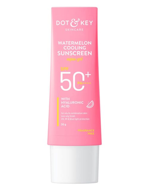 Dot & Key Watermelon Hyaluronic Sunscreen SPF 50 PA+++