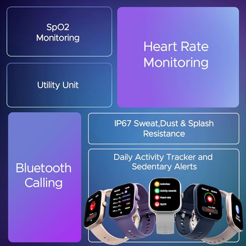 boAt Wave Sigma 3 w/Turn-by-Turn Navigation, 2.01" HD Display - Image 3