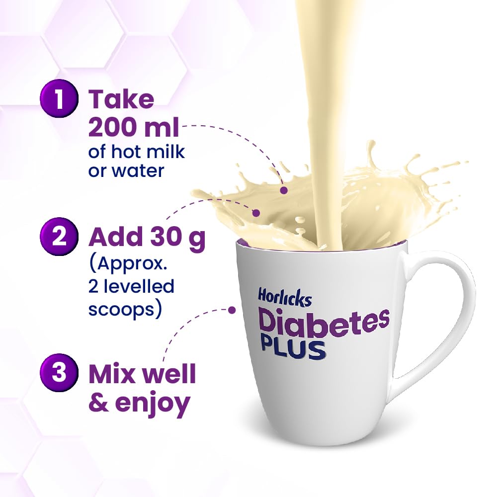 Horlicks Diabetes Plus - Image 4