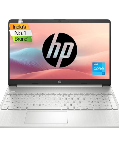 HP 15s Intel Core i3 12th Gen