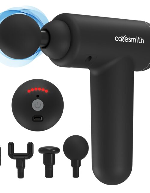 Caresmith Charge Boost Massage Gun | Body Massager