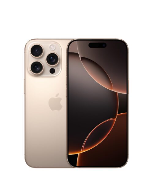 iPhone 16 Pro 128 GB: 5G Mobile Phone