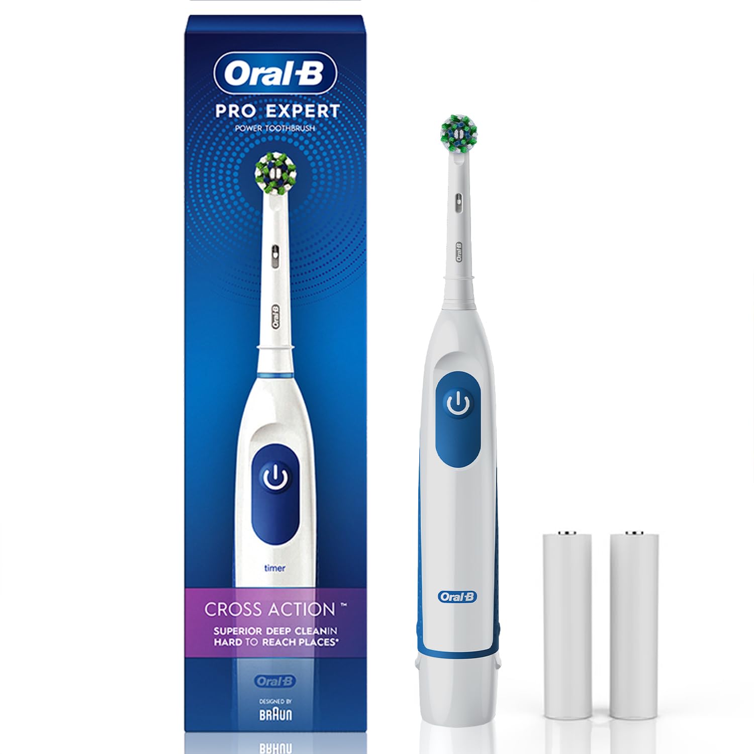 Oral B Pro Expert Electric Toothbrush