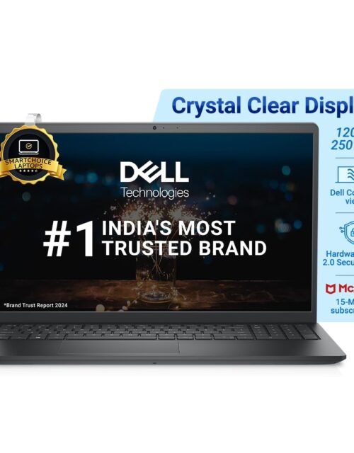 Dell 15 Thin & Light Laptop, Core i5-1235U Processor