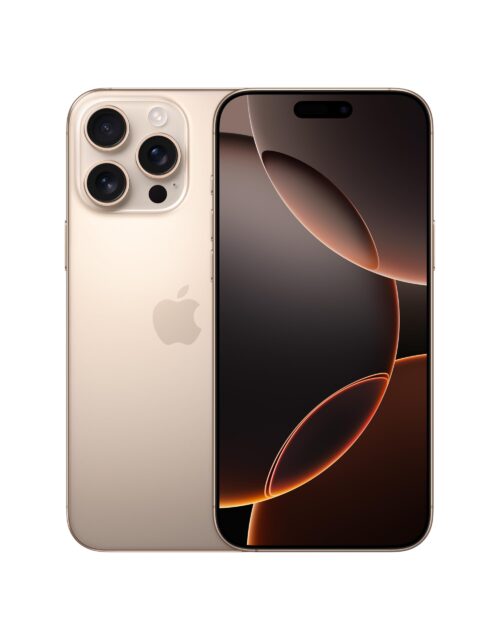 iPhone 16 Pro Max 256 GB: 5G Mobile Phone