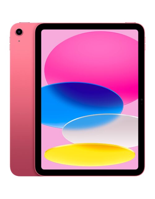 Apple iPad (10th Generation): with A14 Bionic chip