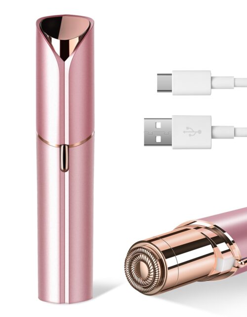 Cleanfly Claities Facial Hair Removal For Women Painless Hair Remover