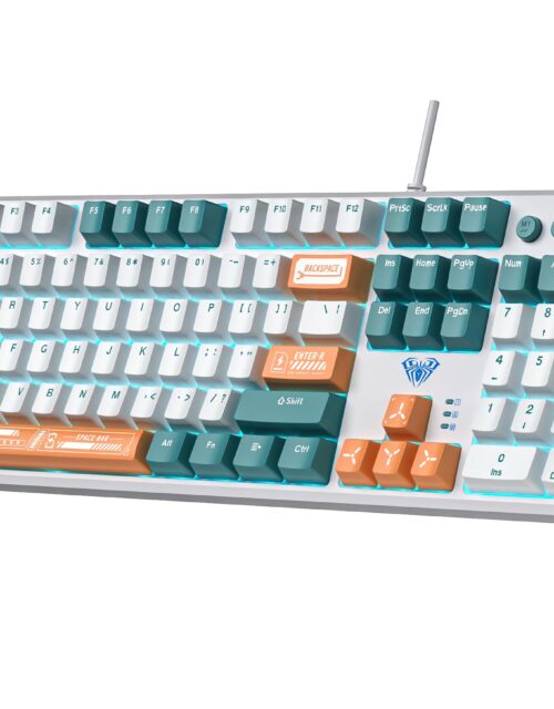 AULA F2088 Pro Mechanical Gaming Keyboard