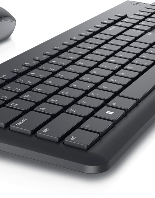 Dell KM3322W Wireless USB Keyboard and Mouse Combo