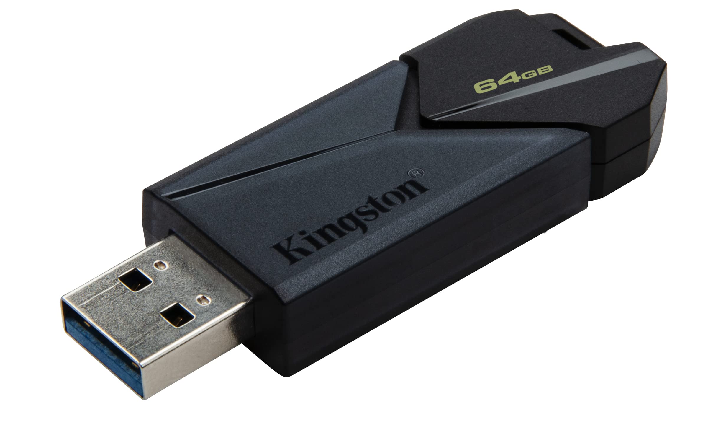 Kingston Data Traveler Exodia Onyx 64 GB