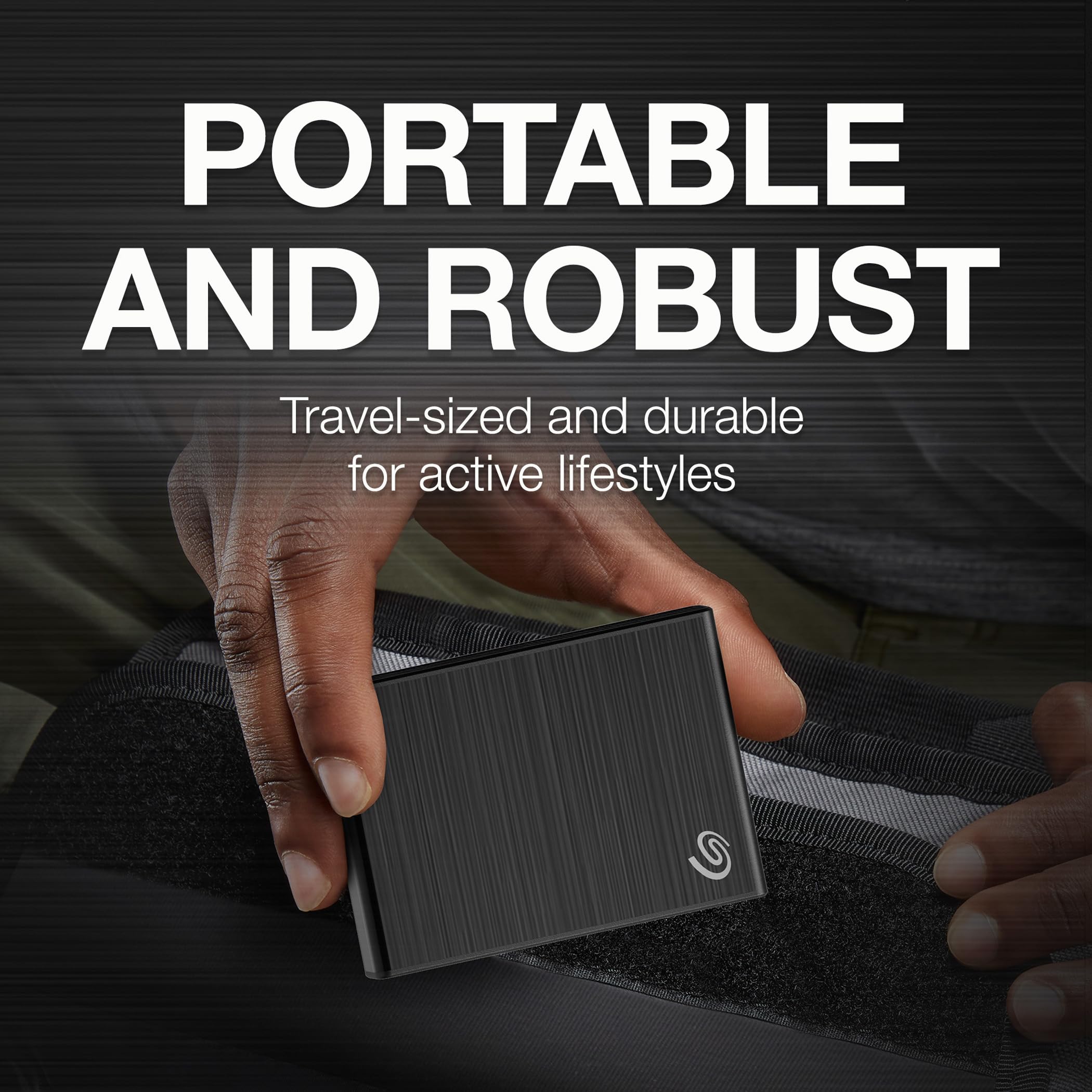 Seagate One Touch 1TB External SSD up to 1030 Mb/s - Image 7