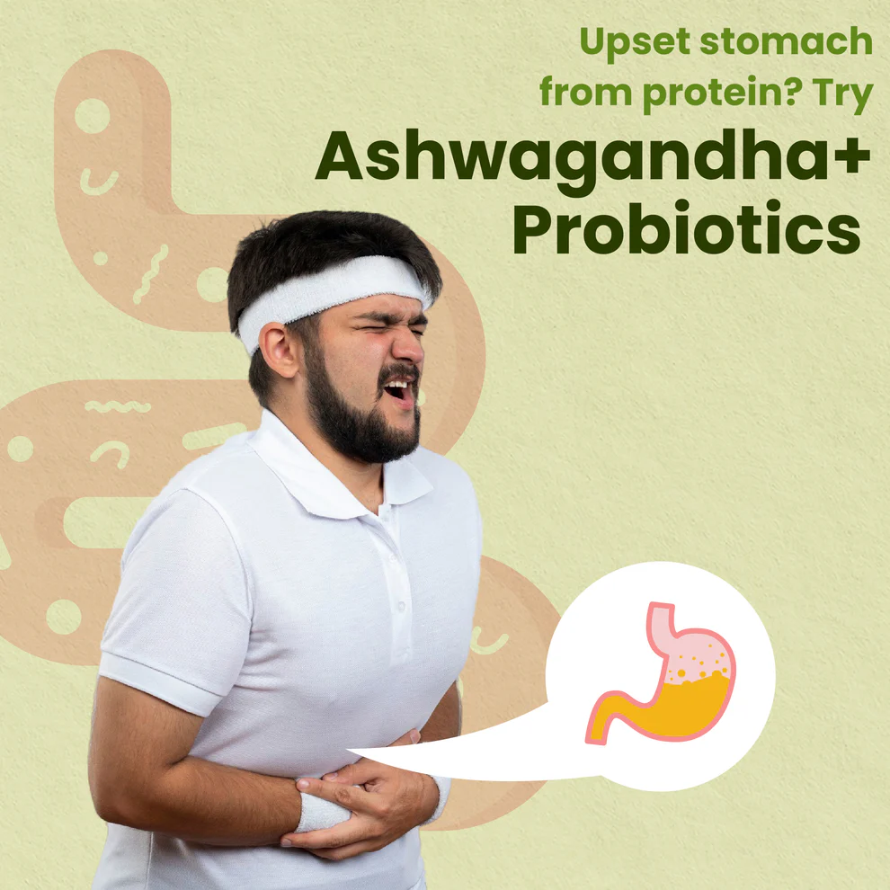 Ashwagandha and Probiotics Supplements for Digestion - Image 5