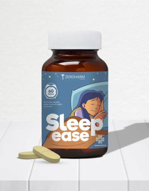 Natural Sleep Pills | Best Medication for Sleep
