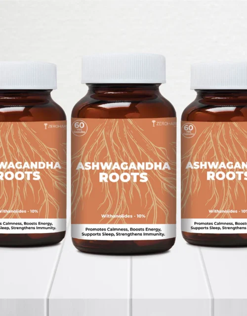 Ashwagandha Roots