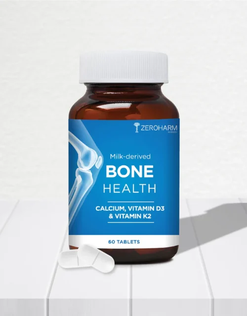 100% Natural Bone Health Tablets For Strong Bones