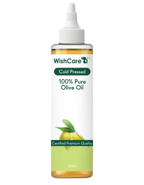 Cold Pressed Olive Oil - 200ml