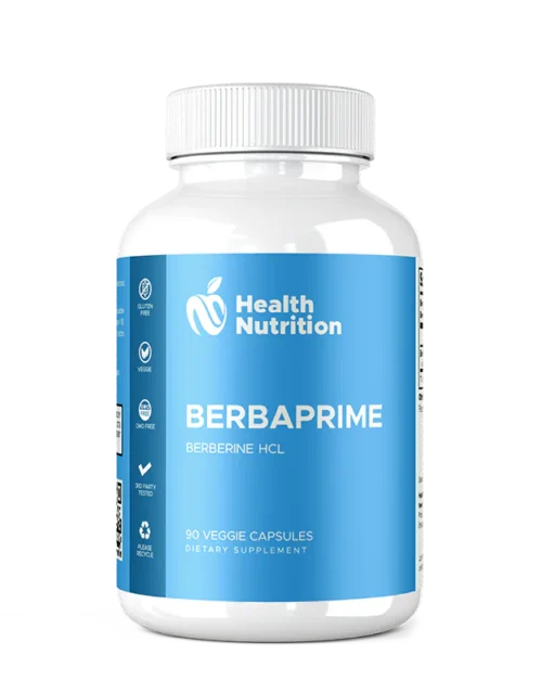 BerbaPrime- Health Nutrition