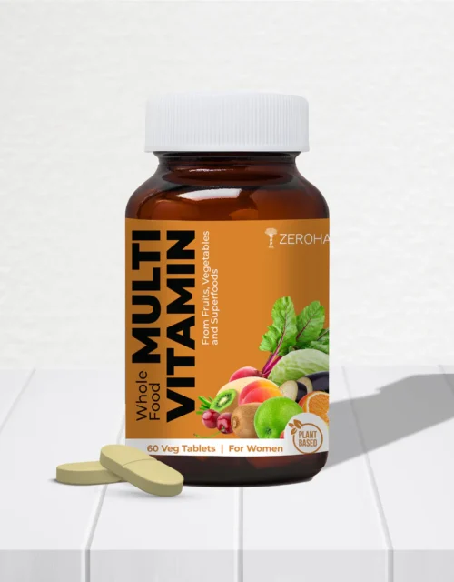 Best Whole Food Multivitamin Tablets for Women