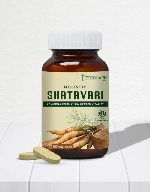 Shatavari Tablets & lactation Supplements for Women