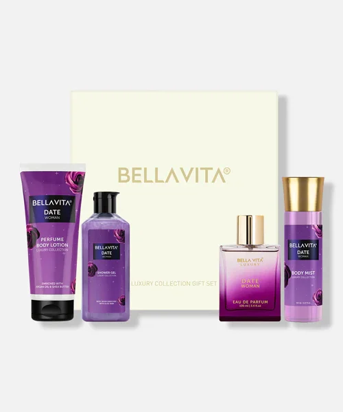 DATE Woman Premium Gift Set