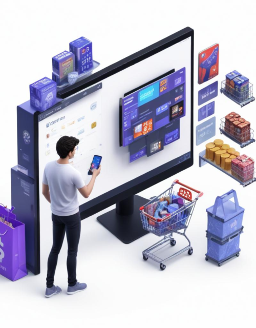 E-commerce course
