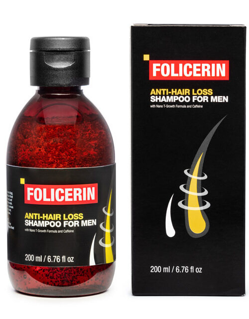 Folicerin-Hair Loss