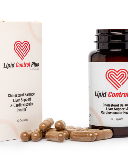 Lipid Control Plus-Cholesterol