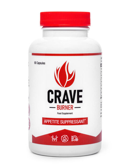Crave Burner-Appetite Suppressant