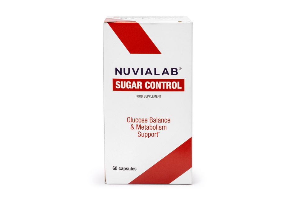 NuviaLab Sugar Control-Blood Sugar - Image 8